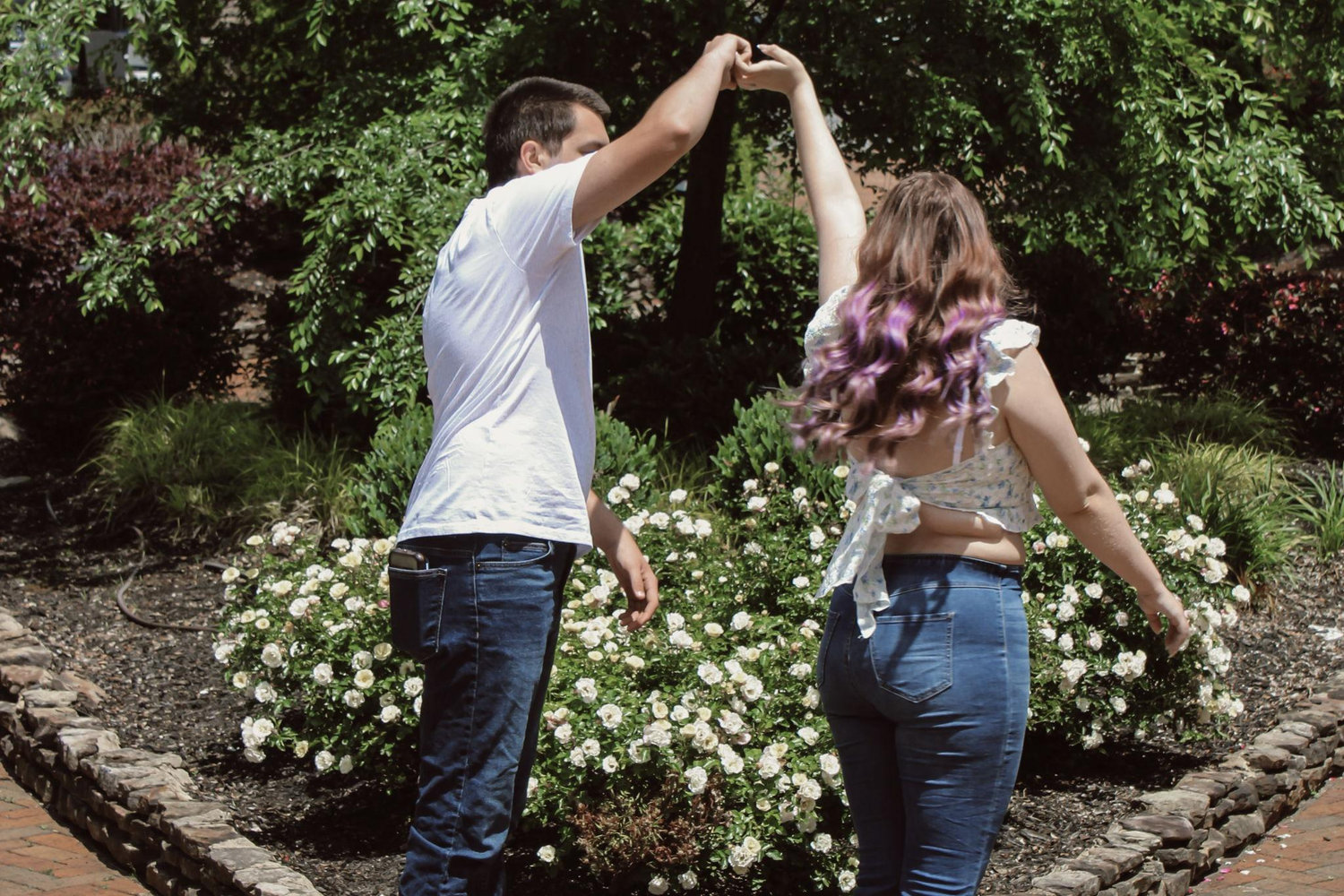The Wedding Website of Wendy Grace Ricker and Jonathan Harrison