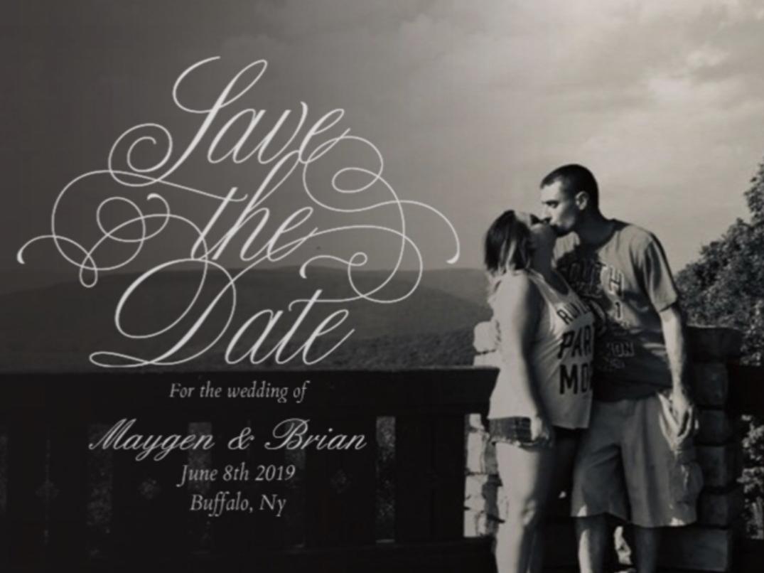 The Wedding Website of Maygen Schuh and Brian Grimm
