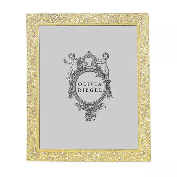 8 by 10 Gold Windsor Frame Collection