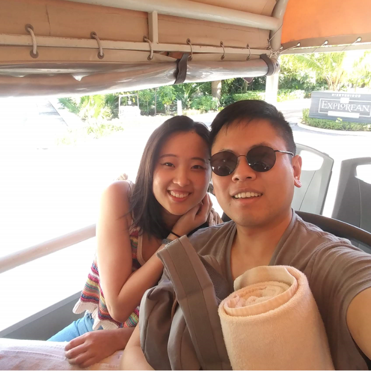 Belated anniversary trip!
