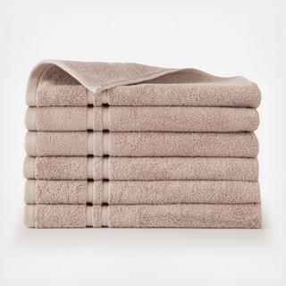 Black Label Hand Towel