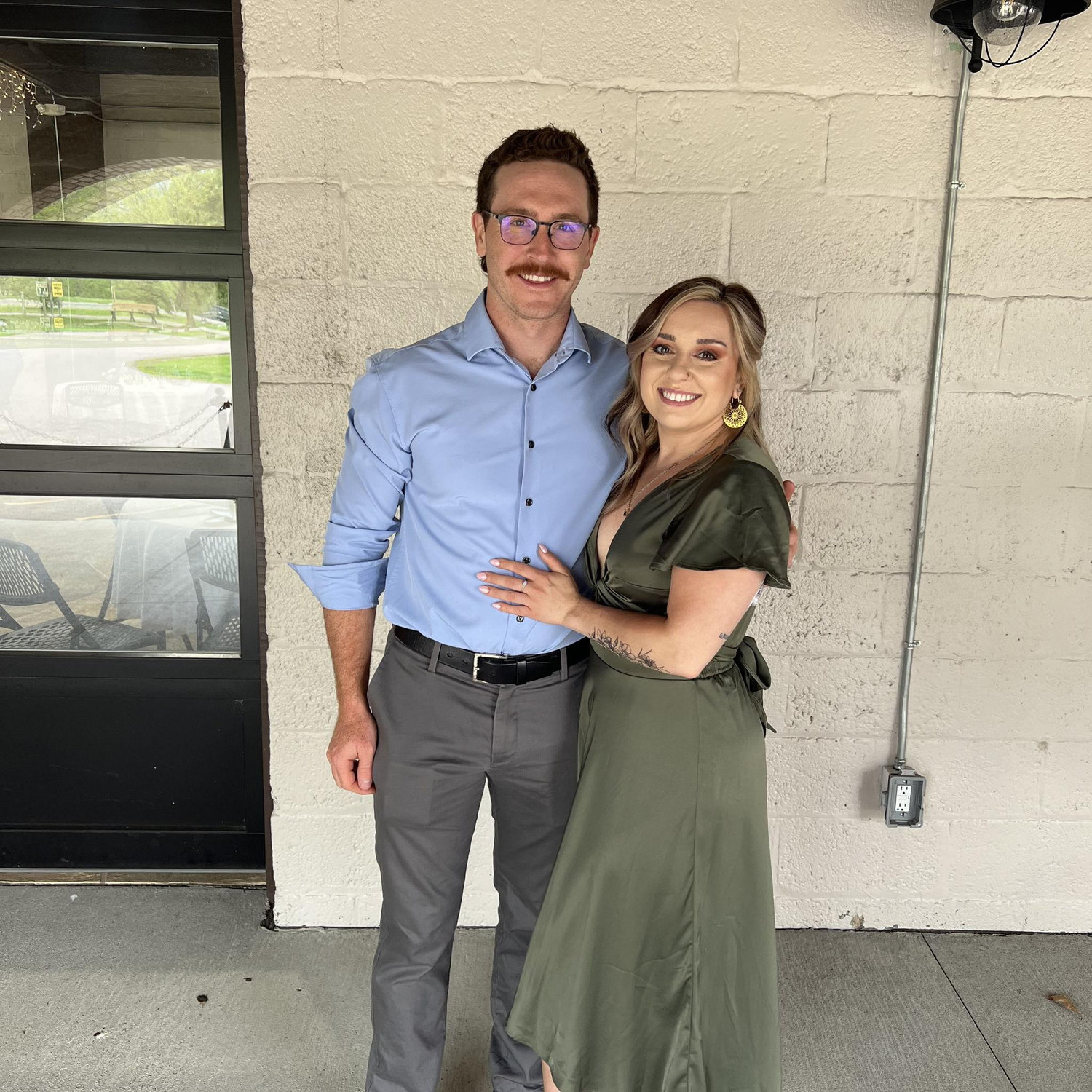 The Barber Wedding