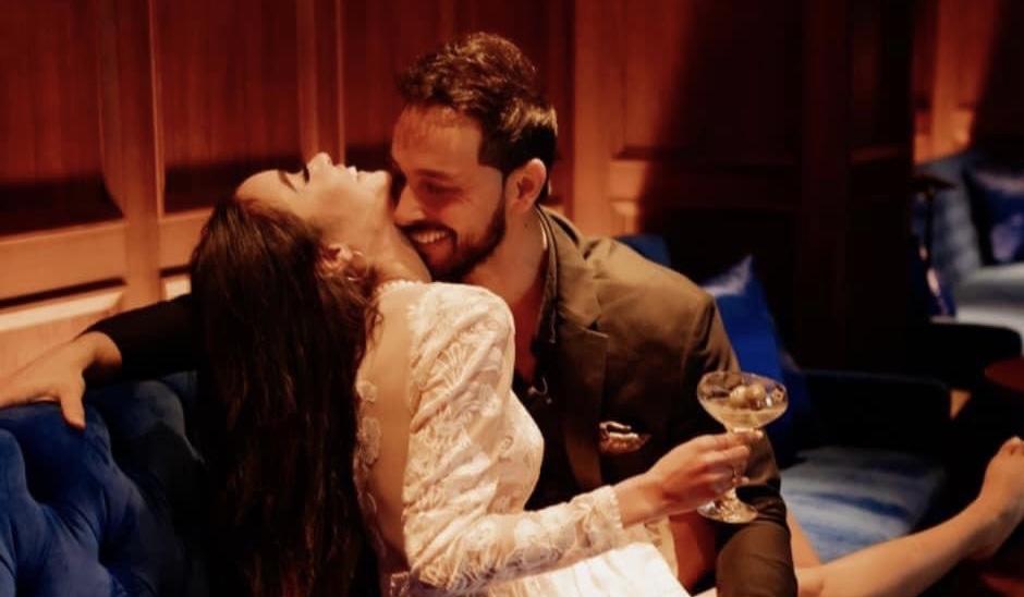 The Wedding Website of Russ Somerday and Megan LaCour