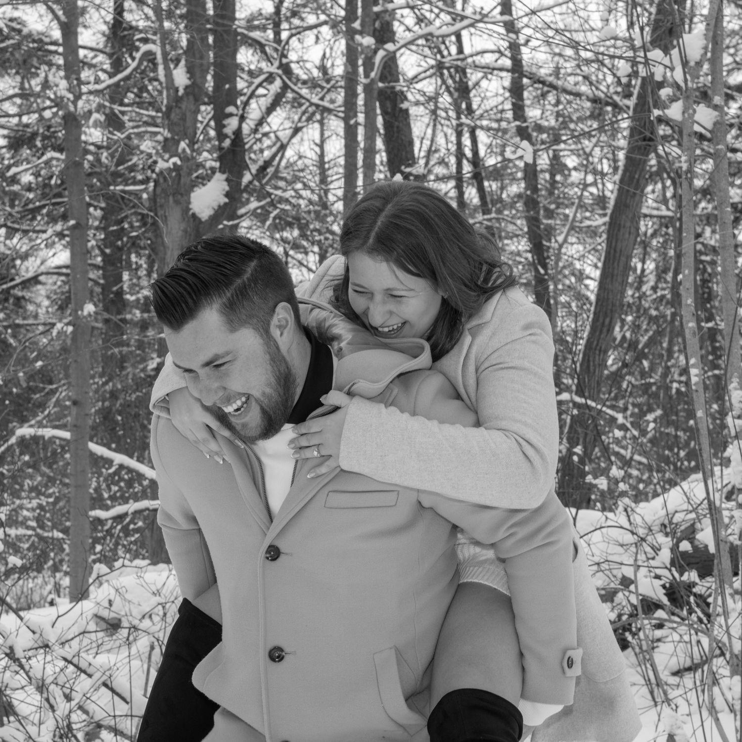 The Wedding Website of James Williams and Carmela Renzone