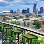 Hot Tin Rooftop Bar