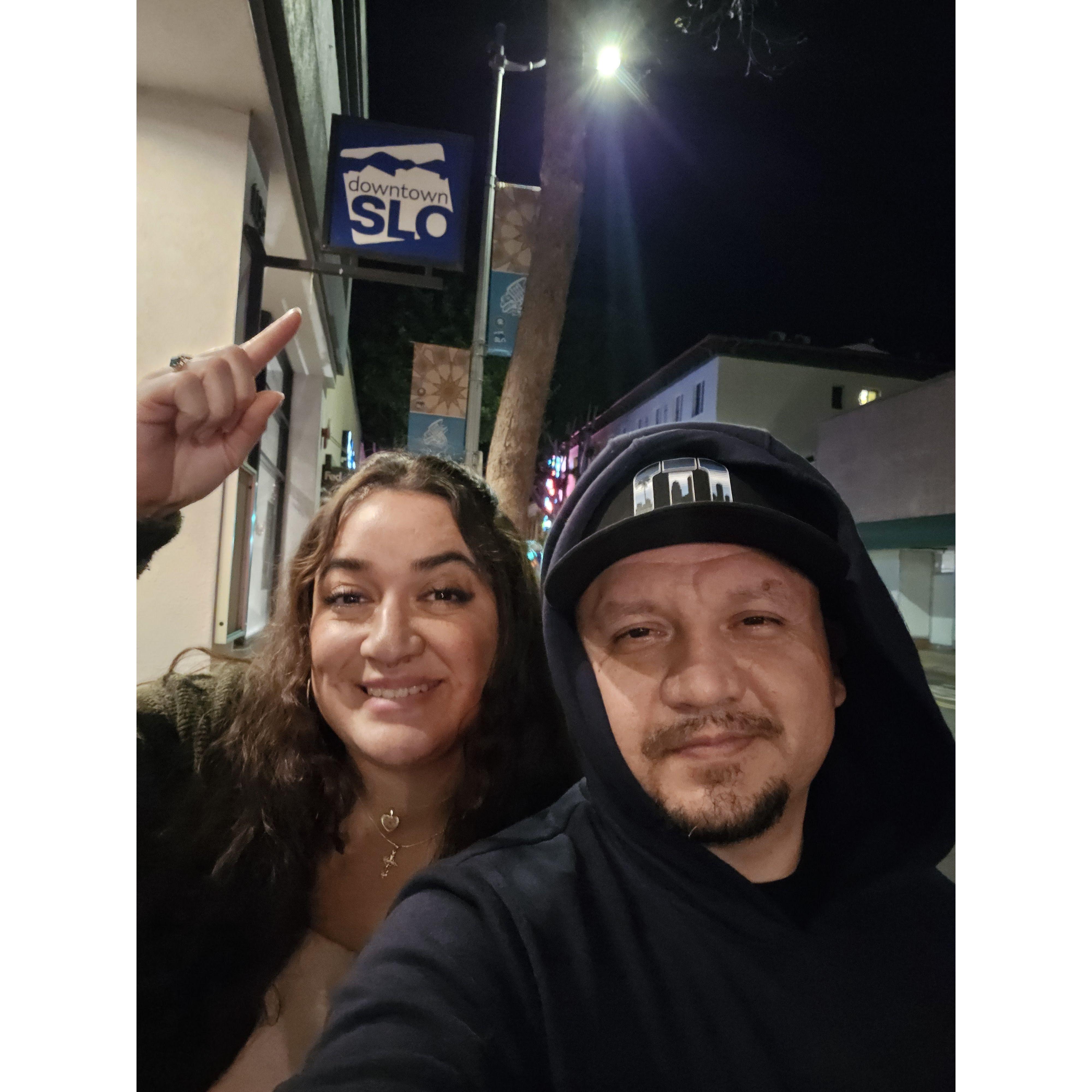 San Luis Obispo, CA