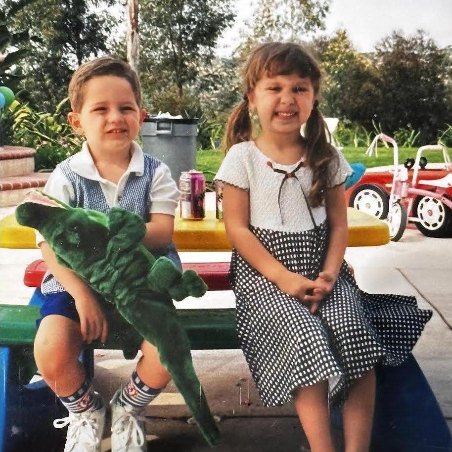 Best Friends from the beginning