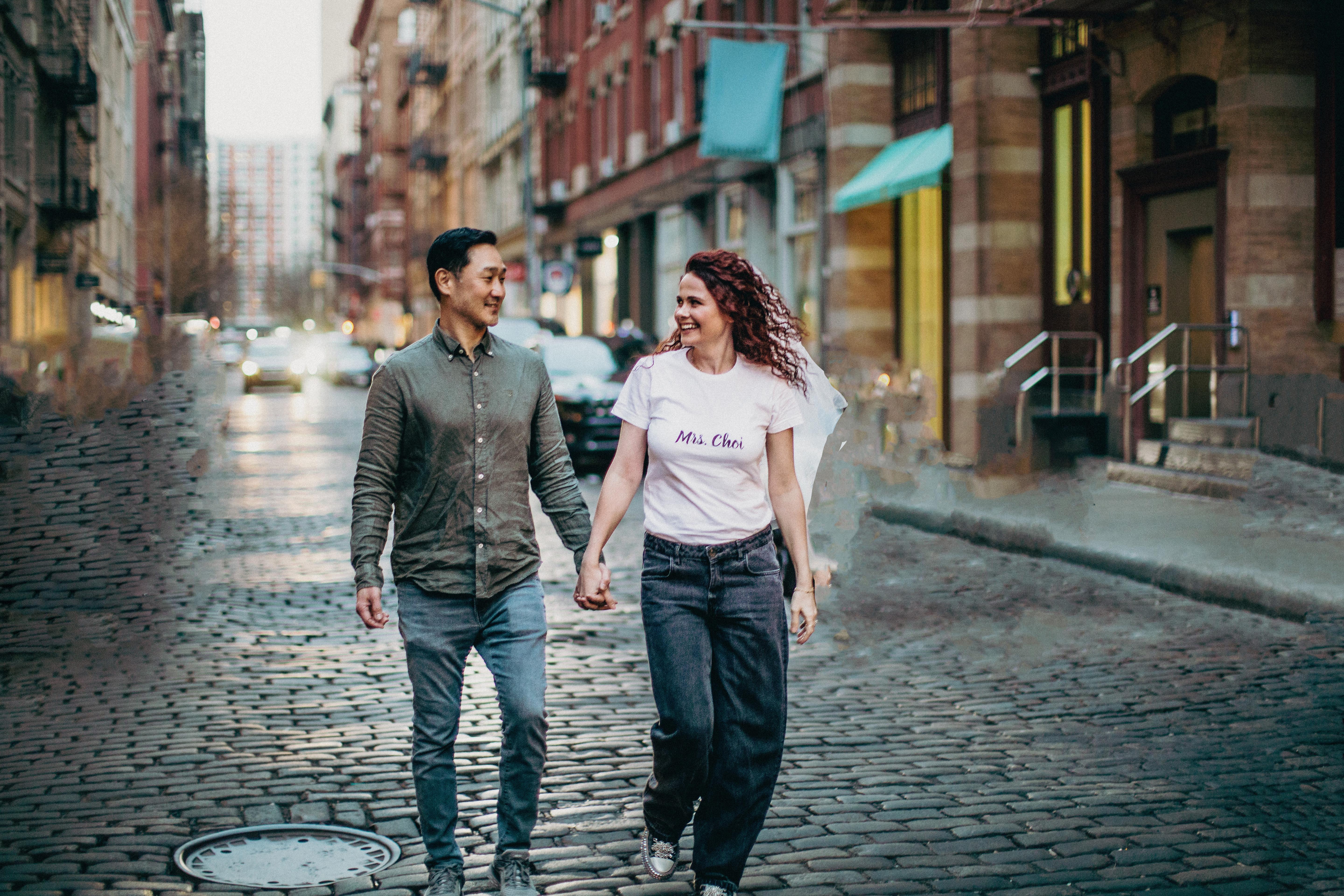 The Wedding Website of Nancy Maguire and Paul Choi