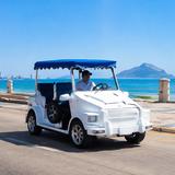 Pulmonia Ride on the Famous Mazatlan Malecon!