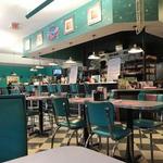 Comets Diner