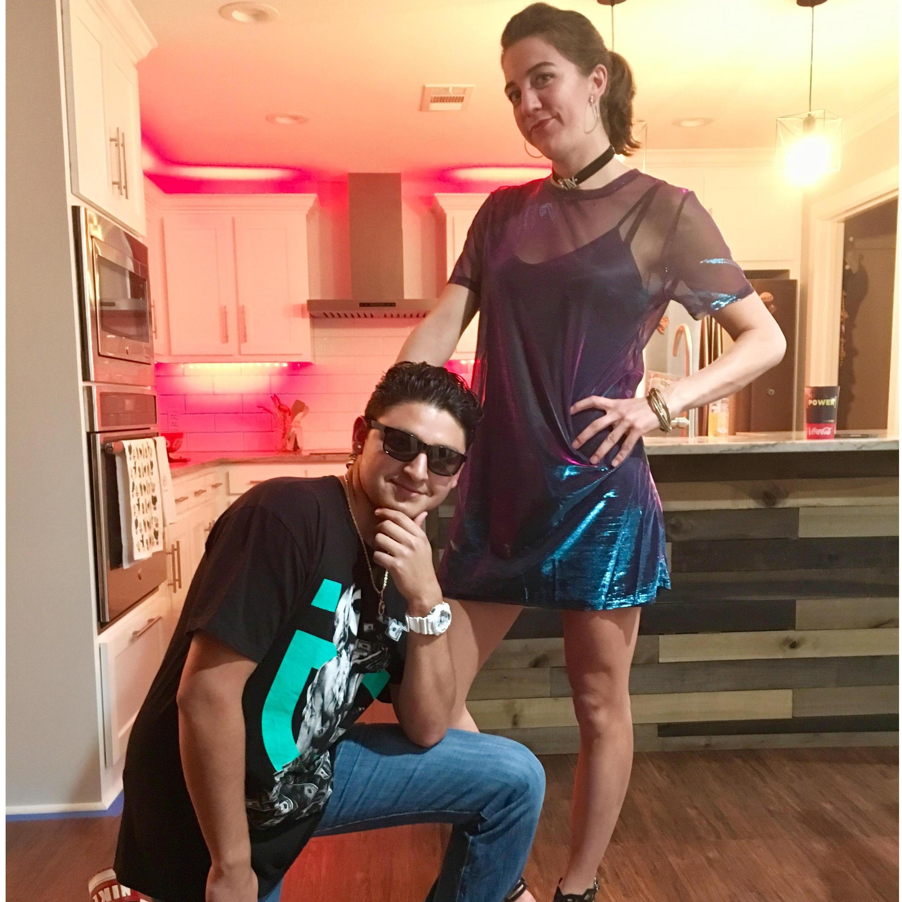 That time DJ Pauly D performed in #MoneyLand Texas