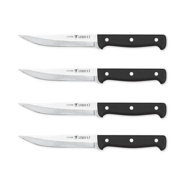 J.A. Henckels International Eversharp Pro 4.5" Steak Knives, 4-pc. Set