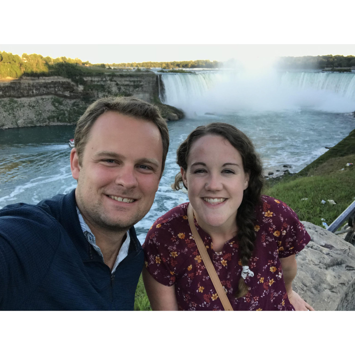 Niagara Falls, 2018