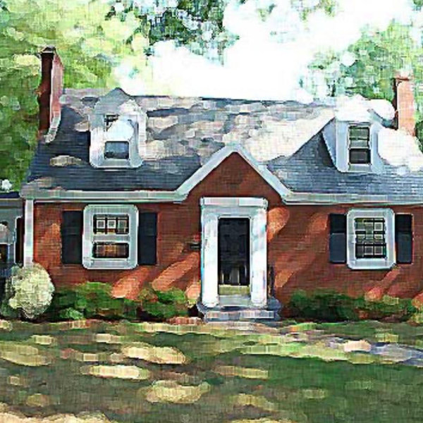 Elisabeth & Ethan's First Home