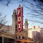 The Fox Theatre