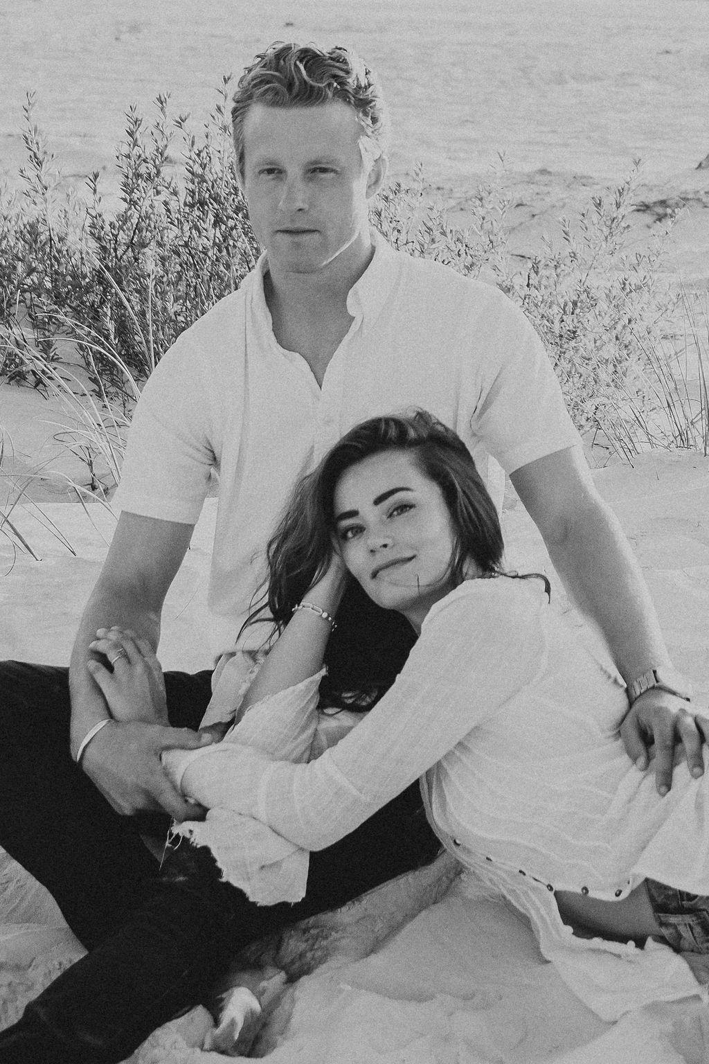 The Wedding Website of Madison VanDyke and Tanner Tillung
