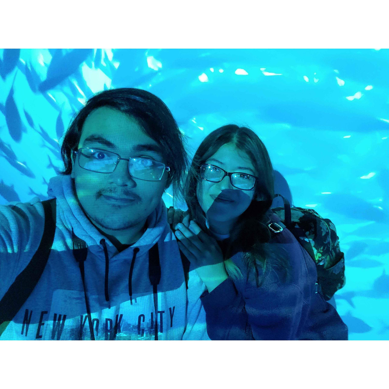 Back in 2022 where we visited the Chicago Museum!