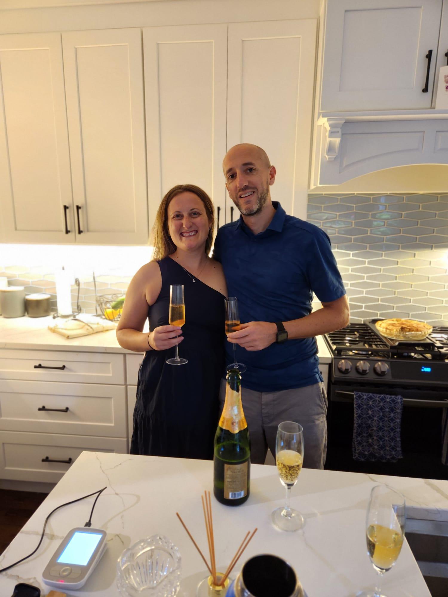 The Wedding Website of Maria Heiser and Jonathan Manley