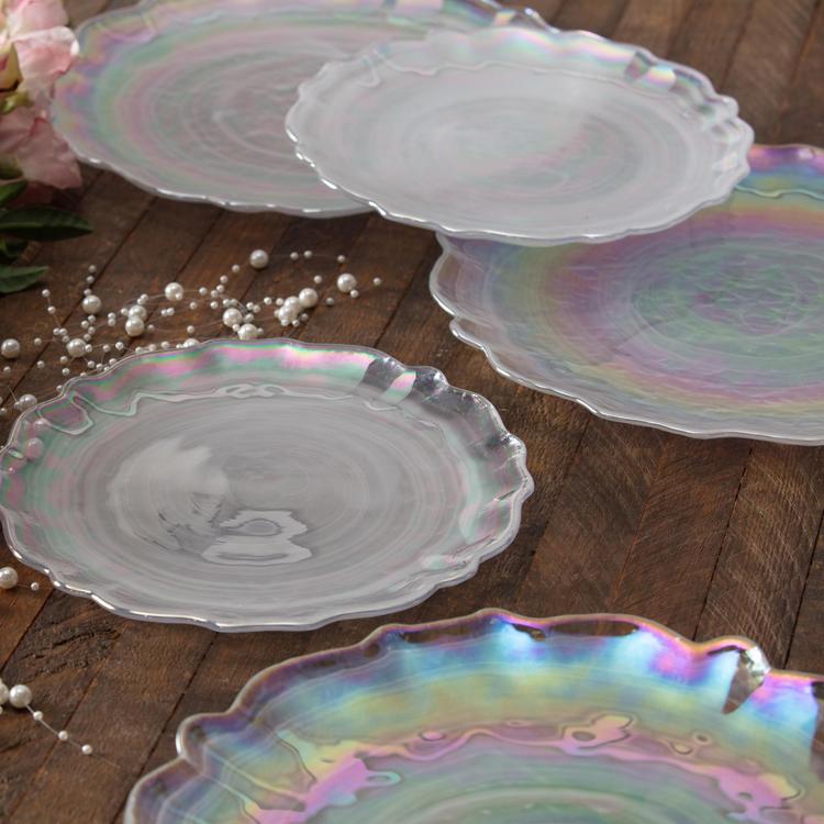 Fortessa, Lorelei Salad Plate, Set of 4 | Zola