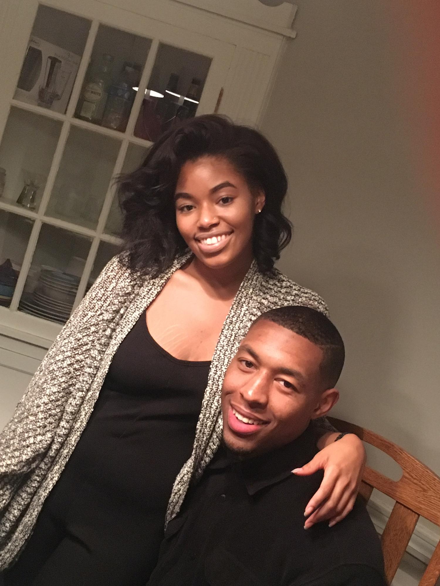 our first Christmas
