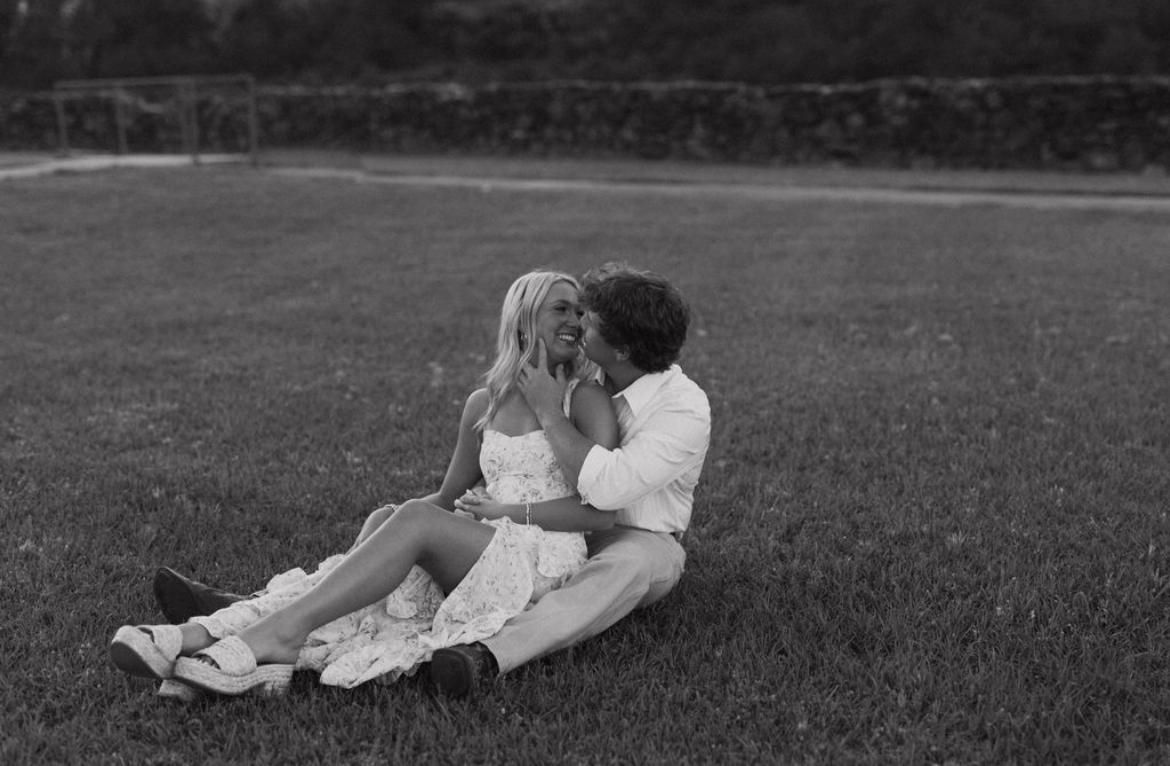 The Wedding Website of Ella Doster and Braeden Evon