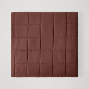 SIENNA COLOR QUEEN - Organic Quilt
