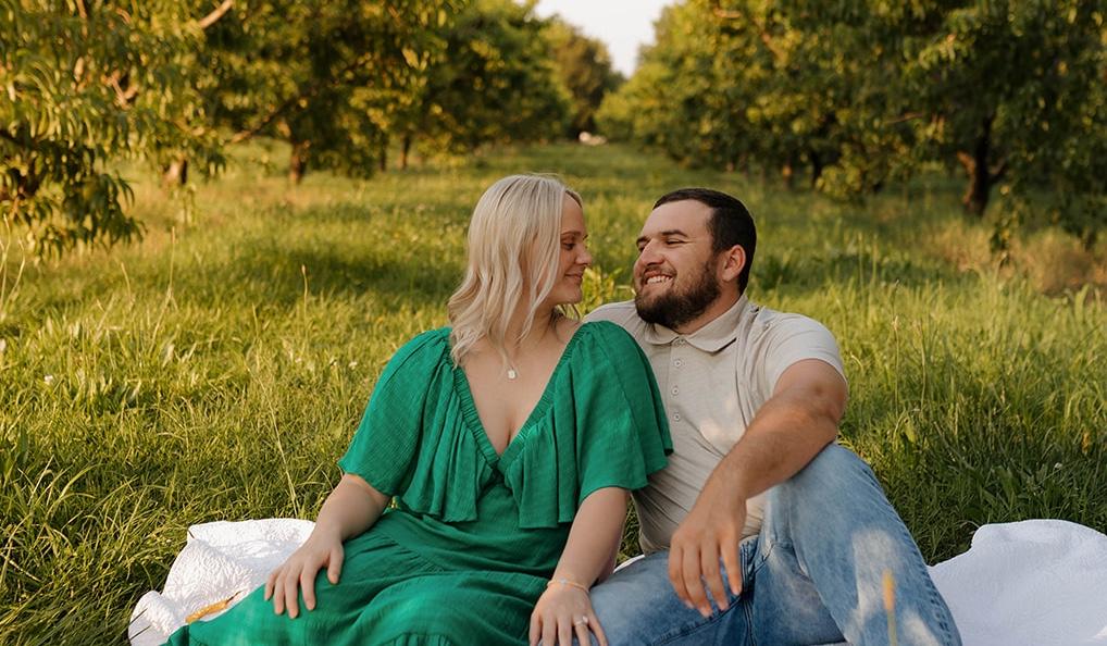 The Wedding Website of Luke Whobrey and Jersie Rhineburger