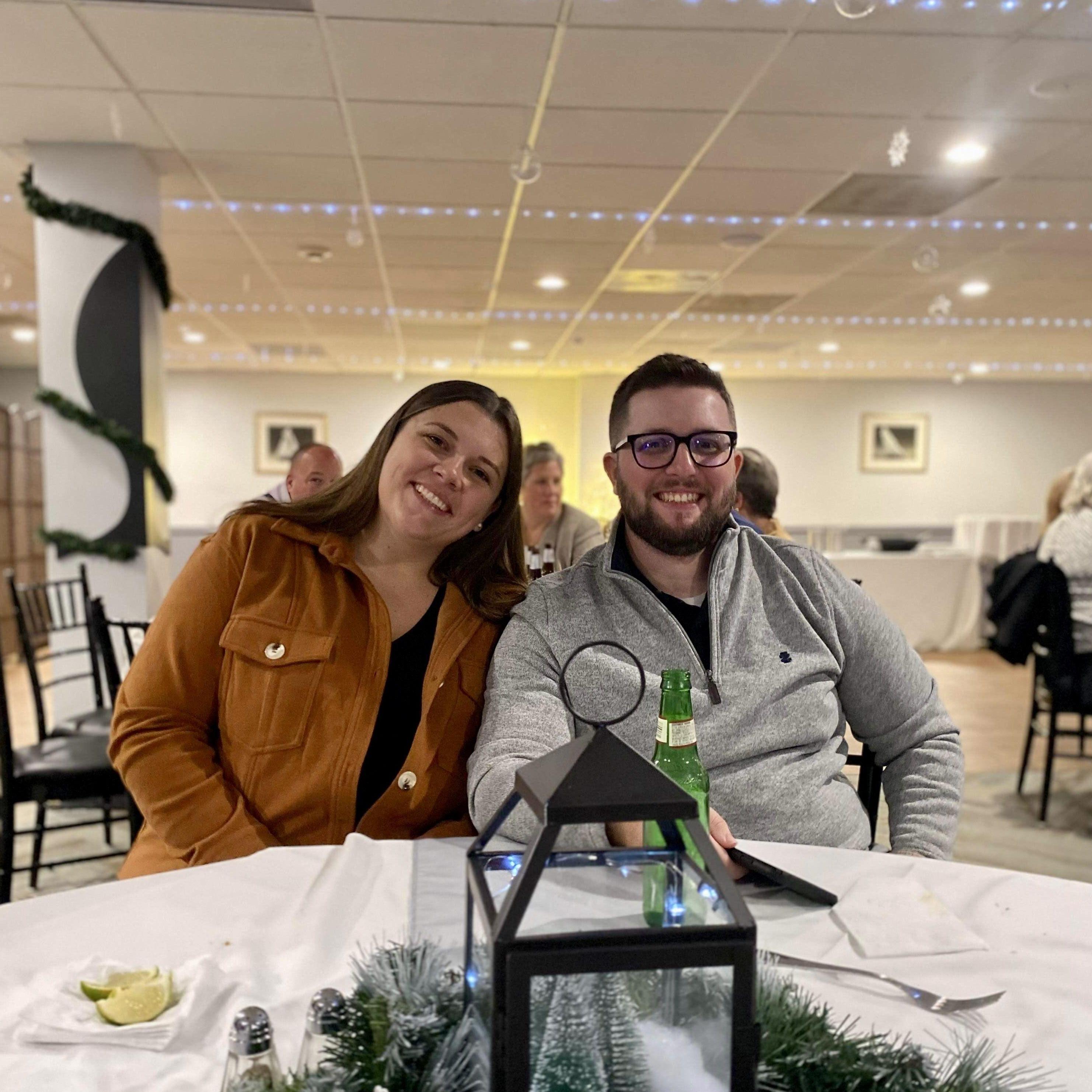 December 2, 2022: Kenny & Adriana Armiger Rehearsal Dinner