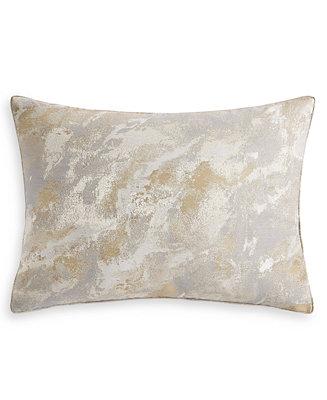 Metallic Stone King Sham, Created for Macy's
