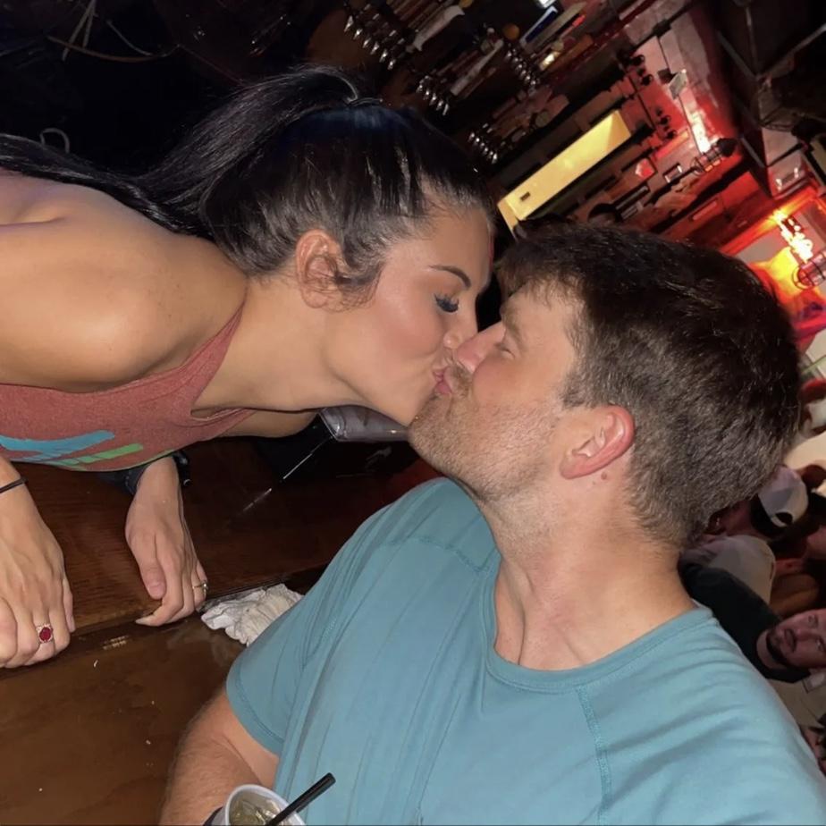 2022 - He came to see me at O'Daly's every time I worked