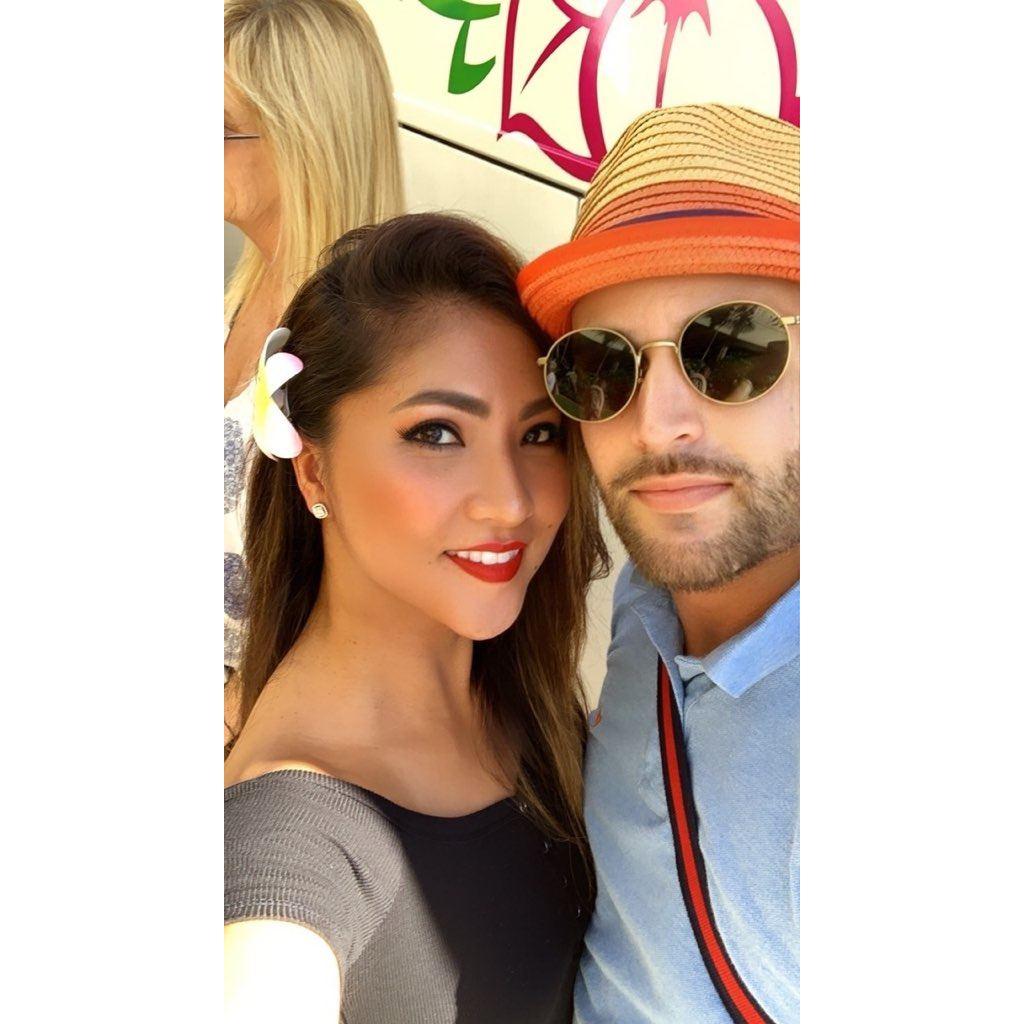 8/31/19 - Oahu, Hawaii - Popped Darek's Hawaii cherry! This was Clarisse's and Darek's first travel destination together. Hawaii will always have a special place in their hearts.