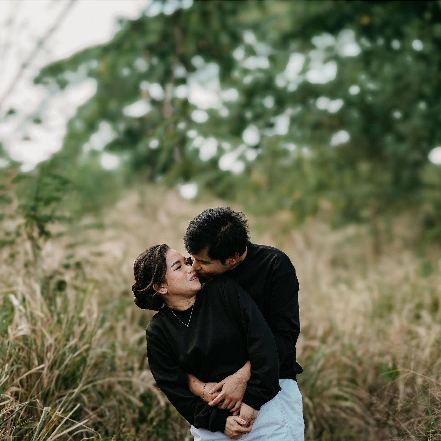 A love written by God, soon to be blessed in marriage