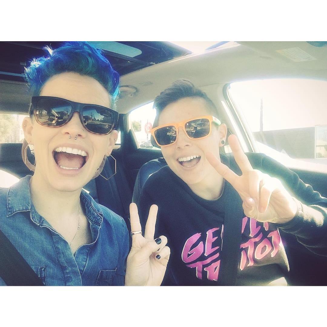 Roadtrip moving T from Berkeley to Boston!