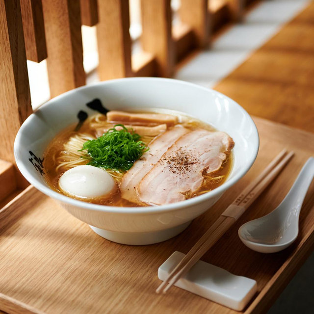 RAMEN IN TOKYO!!!