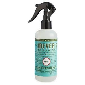 Mrs. Meyer's® Basil Room Freshener - 8 fl oz