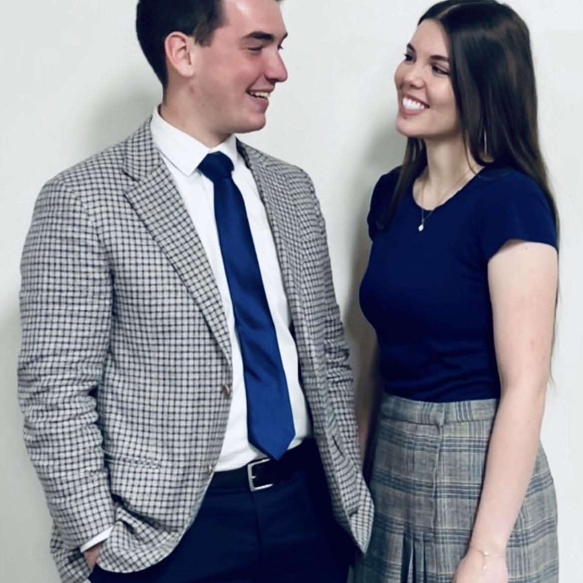 Matching Chapel day