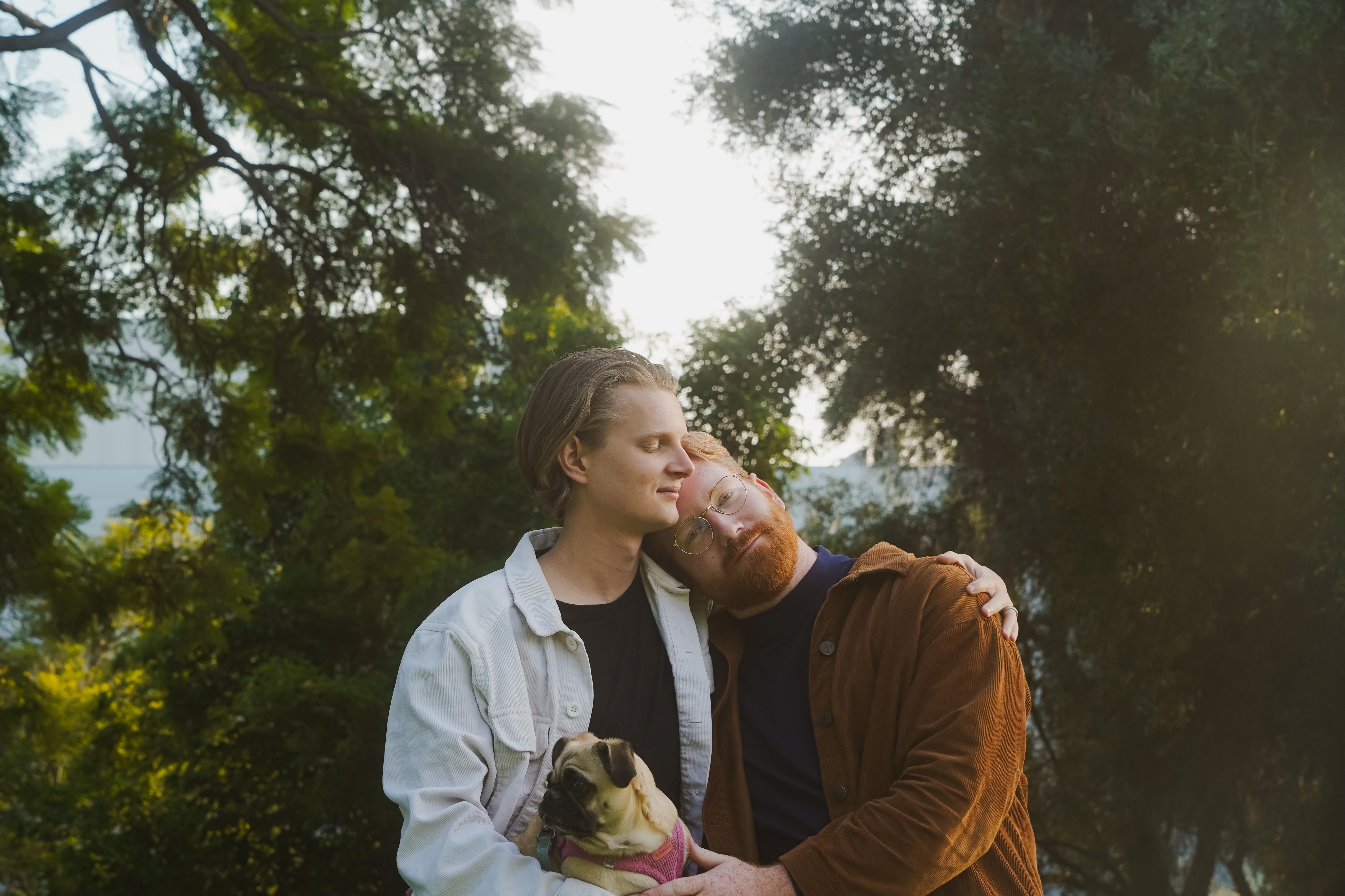 The Wedding Website of Joey Lyons and Jack Nixon
