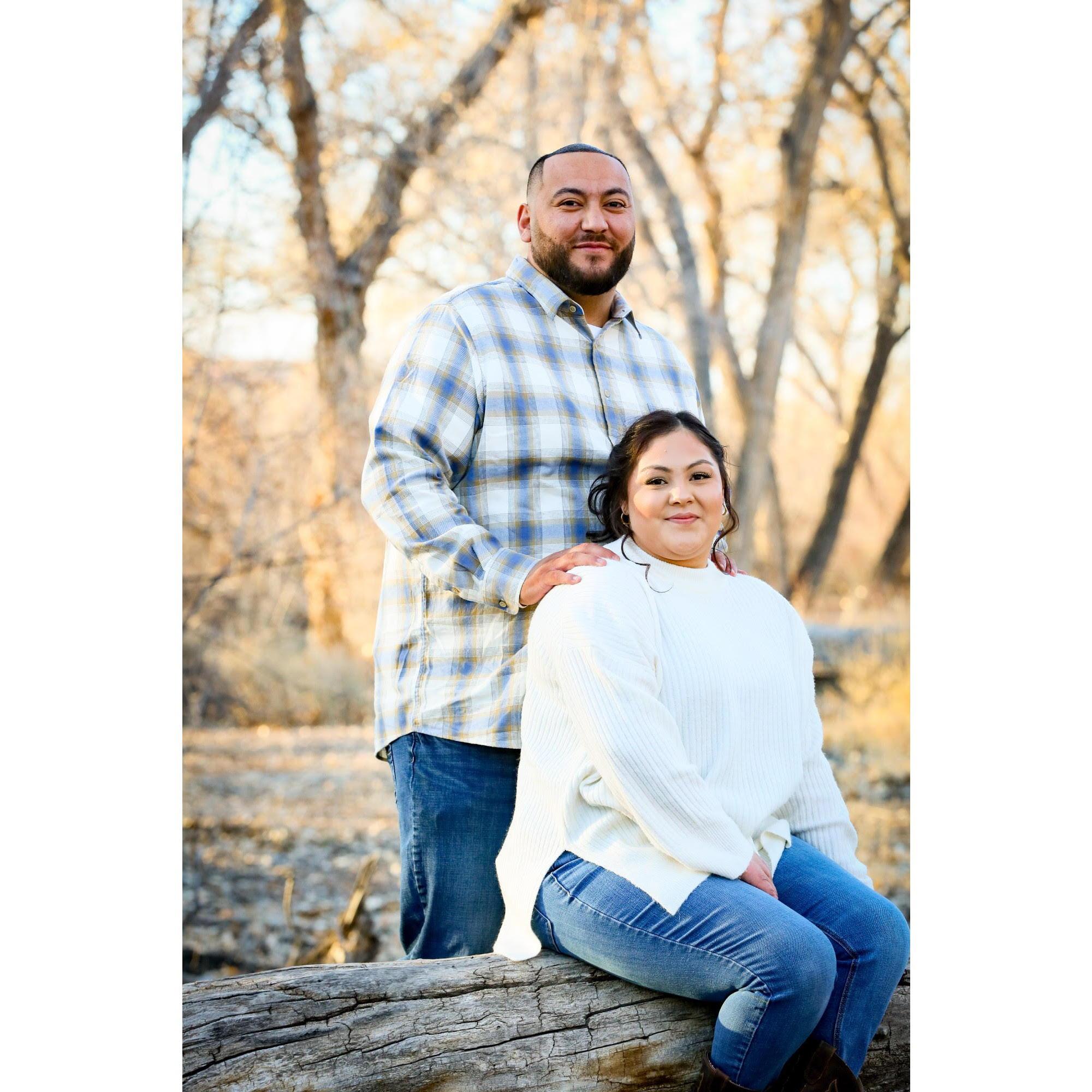 Engagement Photo Shoot