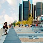 Detroit Riverwalk