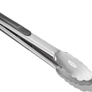 Stainless-Steel Tongs