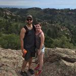 Horsetooth Falls Trail