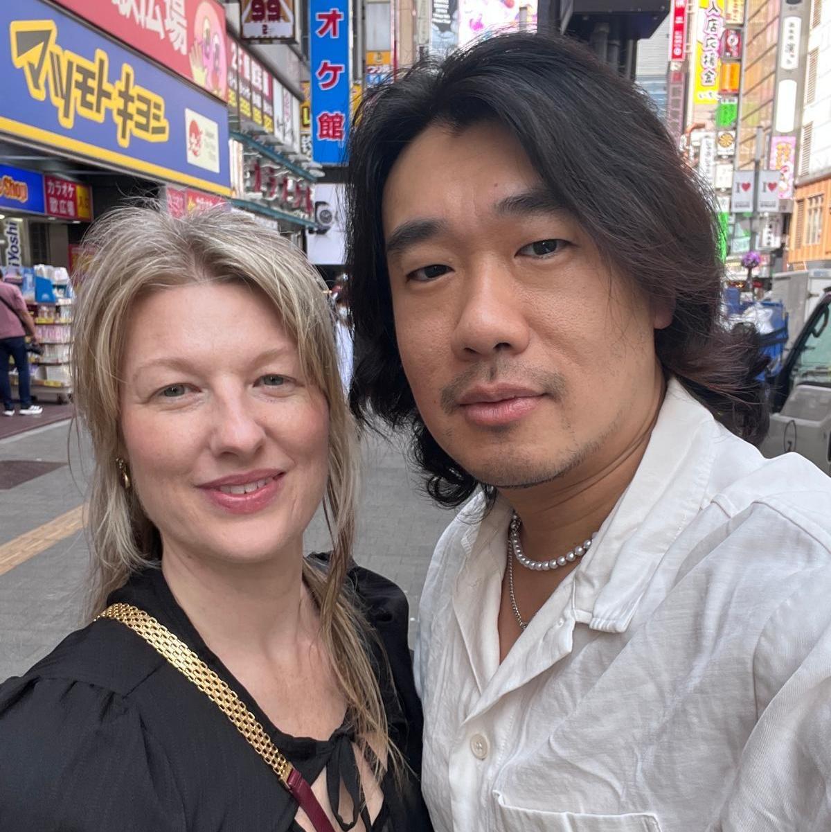 Streets of Tokyo, Japan - April 2026