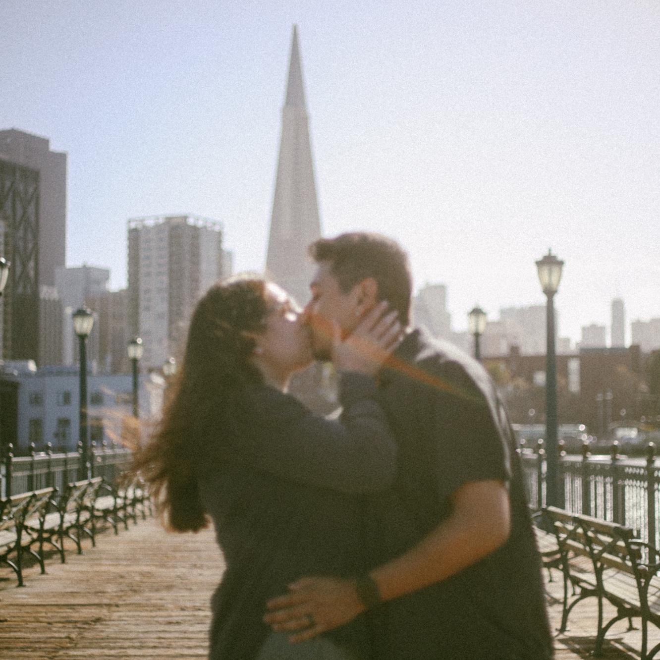 Some photos from our engagement shoot with our friend Gelica📸