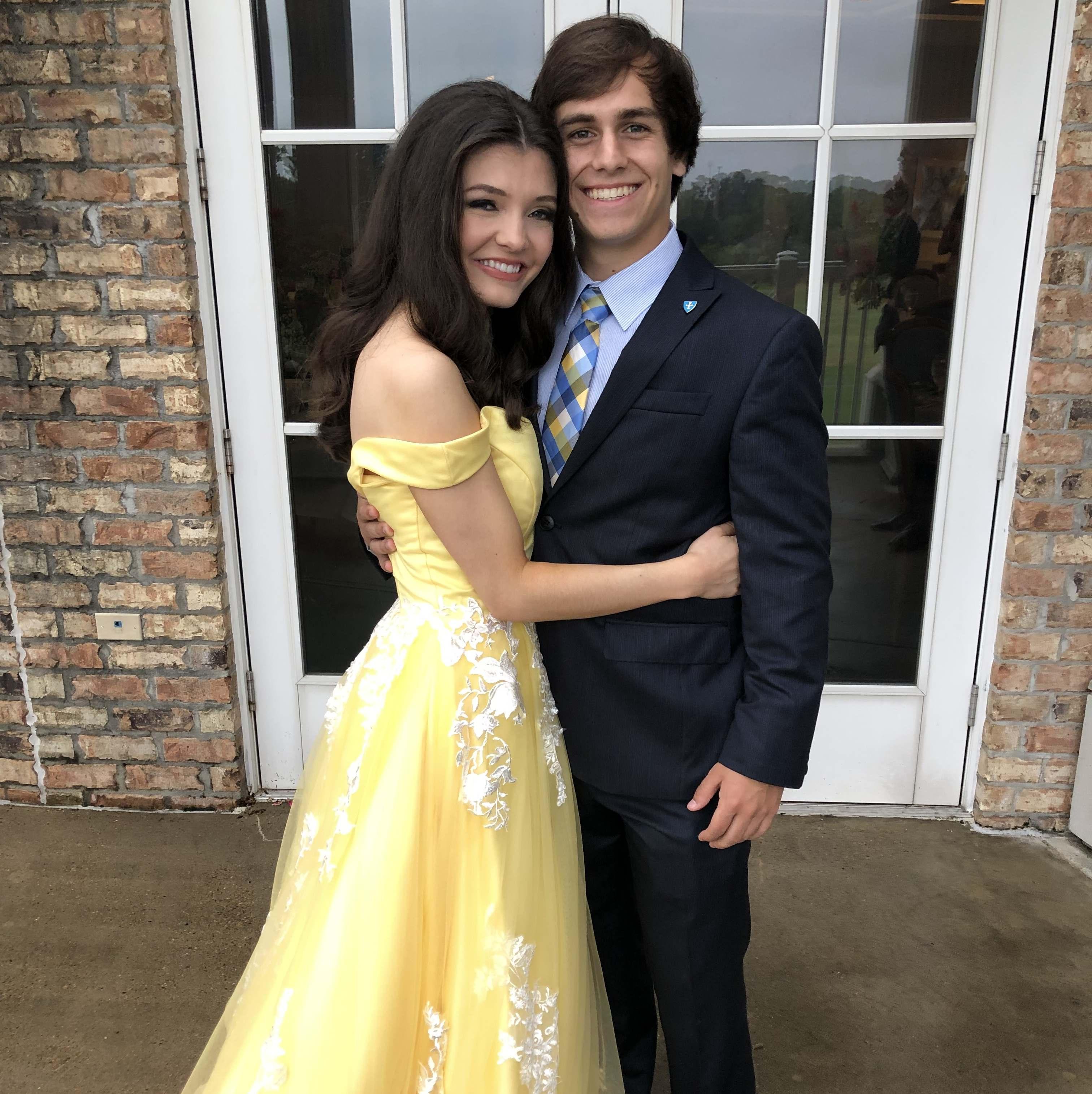 Our first EEE formal