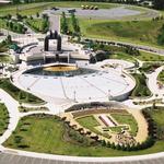 The National D-Day Memorial