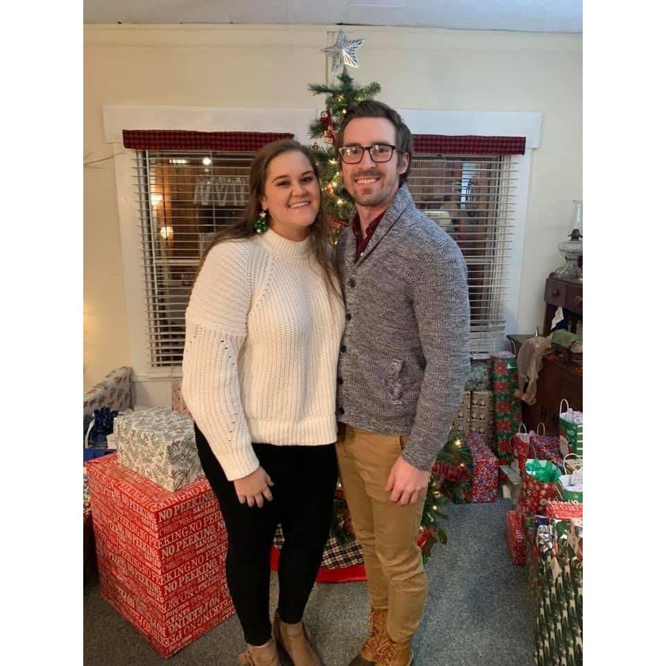 First Christmas together