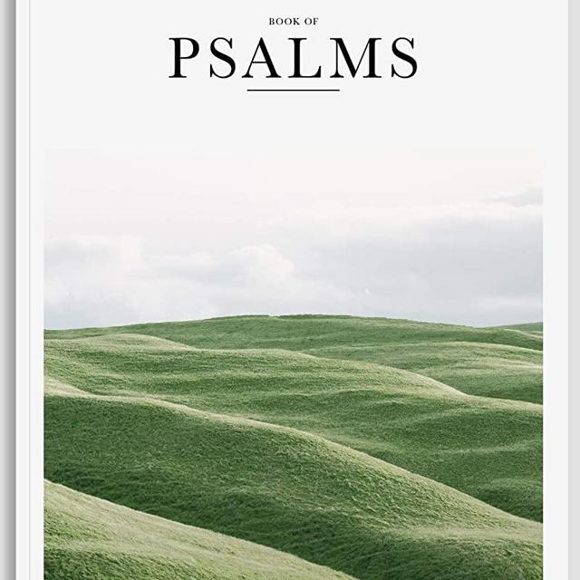 Book of Psalms - Alabaster Bible