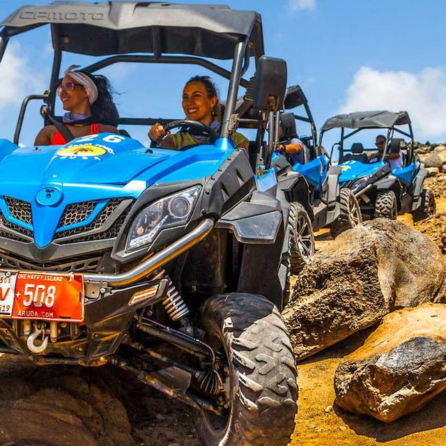 UTV Adventure Tour