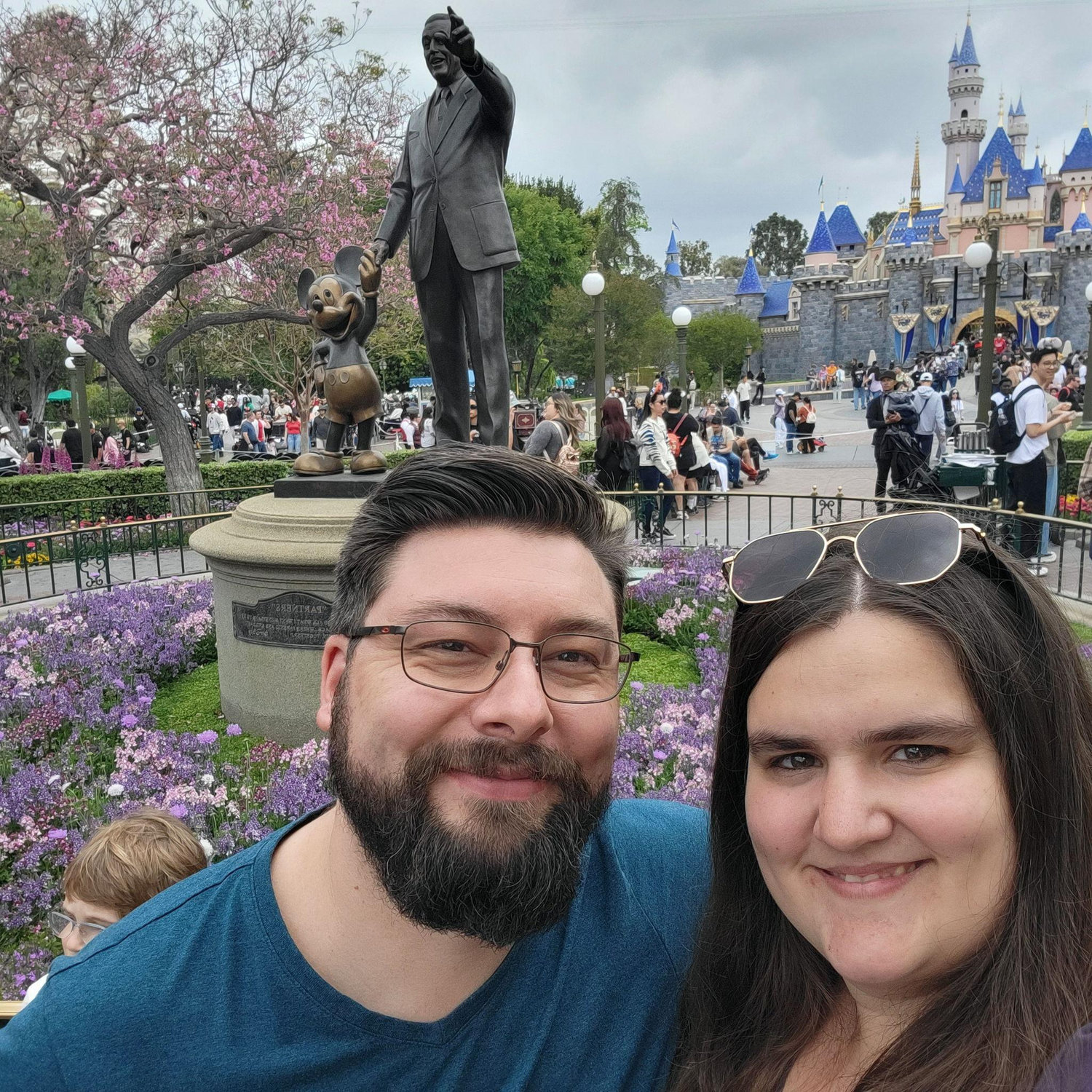 Disneyland, California