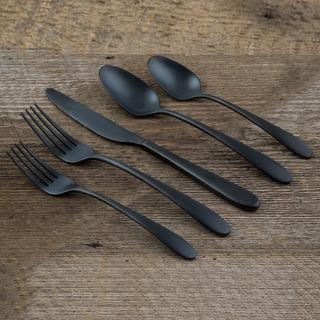 Poet 20-Piece Flatware Set, Service for 4